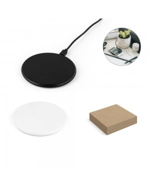 SOVERY. CARICABATTERIE WIRELESS IN 64% RABS 97096
