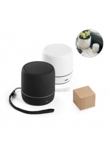 TURING. ALTOPARLANTE PORTATILE IN 26% RABS CON STRISCIA LED PER ESTERNI 97097