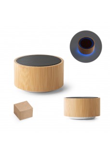 ARBER. ALTOPARLANTE IN BAMBU E ABS 97125