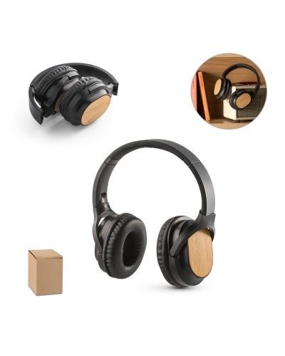 GOULD. CUFFIE WIRELESS IN BAMBU E ABS 97126