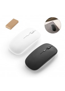 KHAN. MOUSE WIRELESS 2'4GHZ IN 89% RABS 97129
