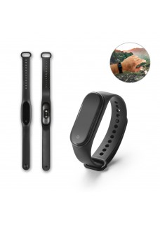 CALATRAVA. BRACCIALETTO SPORTIVO INTELLIGENTE CON BATTERIA DELLA DURATA DI 3 GIORNI IN ABS E TPU 97130