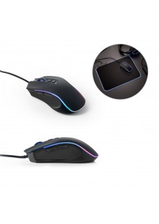 THORNE MOUSE RGB. MOUSE DA GIOCO IN ABS 97133