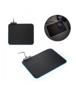 THORNE MOUSEPAD RGB. TAPPETINO PER MOUSE A BASE DI GOMMA 97134
