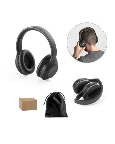 BETTENCOURT. CUFFIE WIRELESS PIEGHEVOLI IN 59% RABS CON ANC 97138