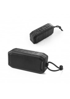 SHEERAN. SPEAKER IN ABS RICICLATO CON MICROFONO INCORPORATO 97140