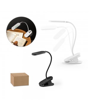 NESBIT II. LAMPADA DA TAVOLO PORTATILE IN ABS (65% RABS) 97141