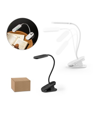 NESBIT II. LAMPADA DA TAVOLO PORTATILE IN ABS (65% RABS) 97141