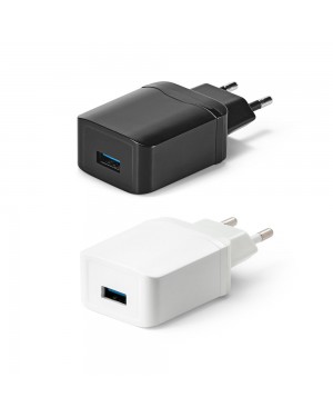 HOUSTON. CARICATORE USB IN ABS 97160