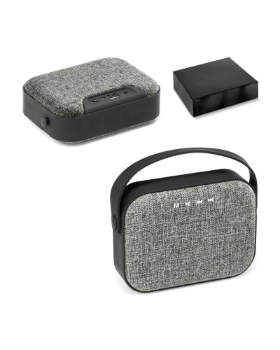 TEDS. ALTOPARLANTE PORTATILE CON MICROFONO IN ABS 97208