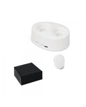 CHARGAFF. AURICOLARI WIRELESS IN ABS 97210