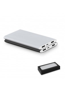 NOBEL. BATTERIA PORTATILE IN ALLUMINIO 7'200 MAH 97351