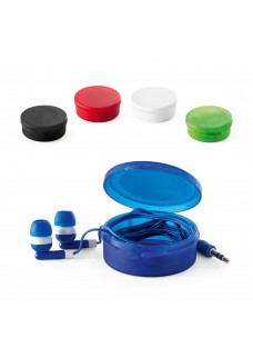 GERMAIN. AURICOLARI CON CAVO IN ABS 97358