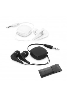 PINEL. AURICOLARI RETRATTILI CON CAVO 97359