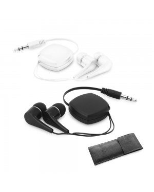 PINEL. AURICOLARI RETRATTILI CON CAVO 97359