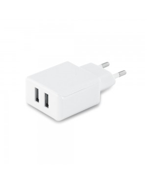 REDI. ADATTATORE USB IN ABS CON DUE USCITE 97362