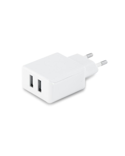REDI. ADATTATORE USB IN ABS CON DUE USCITE 97362