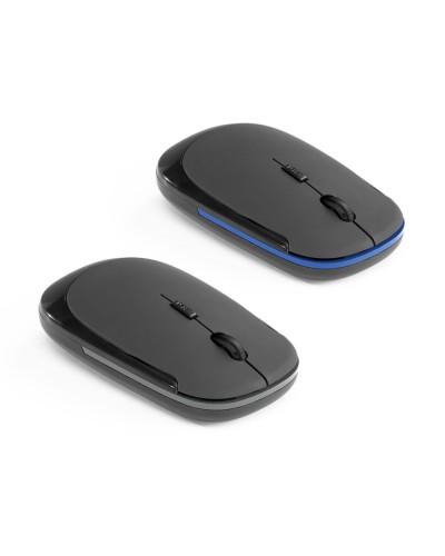 CRICK. MOUSE WIRELESS 2'4GHZ IN ABS 97398