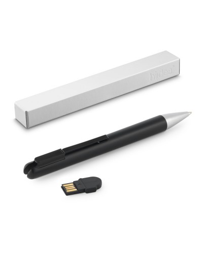 SAVERY. PENNA A SFERA IN ABS CON MEMORIA UDP DA 4 GB 97524