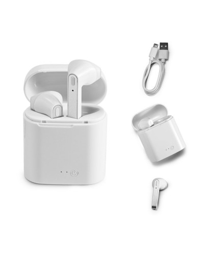 KANDEL. AURICOLARI STEREO WIRELESS IN ABS 97912