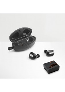 DESCRY. AURICOLARI WIRELESS DESCRY IN METALLO E ABS 97922