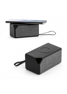 GRUBBS. ALTOPARLANTE PORTATILE IN ABS CON CARICATORE WIRELESS 97933