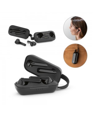 BOSON. AURICOLARI WIRELESS IN ABS 97934