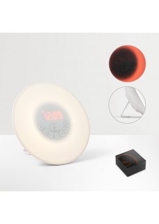 SOLEIL. RADIOSVEGLIA CON LUCE GIALLA 97958