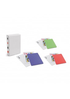 CARTES. CONFEZIONE DI 54 CARTE 98080