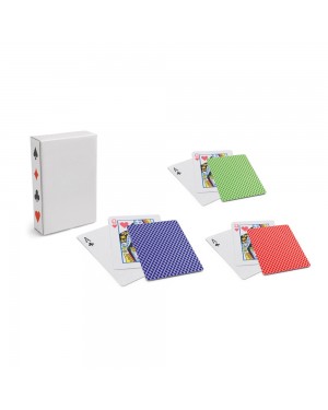 CARTES. CONFEZIONE DI 54 CARTE 98080