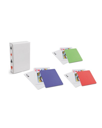 CARTES. CONFEZIONE DI 54 CARTE 98080