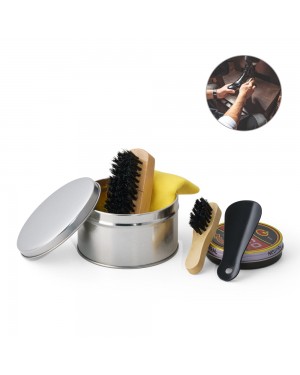 COBB. SET PULIZIA SCARPE DA 6 PEZZI 98117