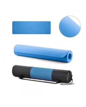 ZION. TAPPETINO PER YOGA IN EVA, SPESSORE DI 4 MM 98137