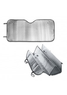 CRADLE. PROTEZIONE SOLARE PER AUTO RIVESTITA IN PE E ALLUMINIO 98142