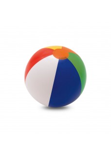 PARAGUAI. PALLONE DA SPIAGGIA GONFIABILE IN PVC OPACO 98264
