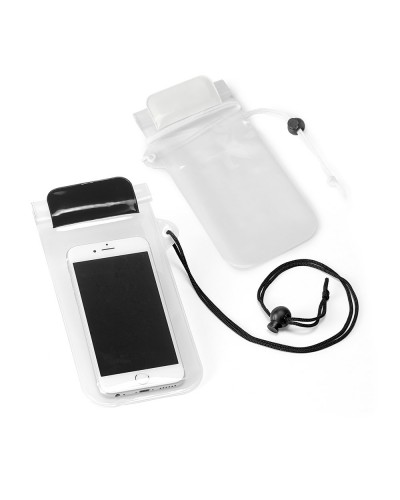 EGEU. CUSTODIA PER CELLULARE IN PVC RESISTENTE ALL'ACQUA 98266