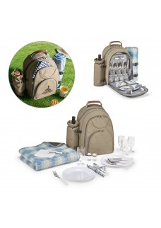 VILLA. ZAINO DA PICNIC IN 600D 98422