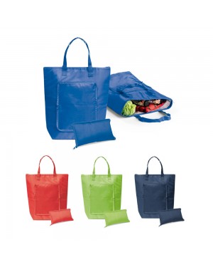MAYFAIR. BORSA TERMICA PIEGHEVOLE 210D 98423