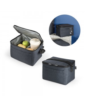 REPURPOSE COOLER. BORSA TERMICA 7 L IN PET (100% RPET) 600D 98427