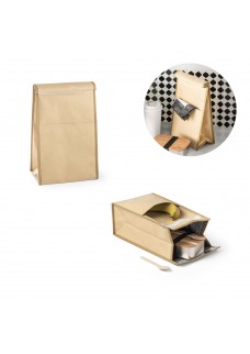 YORK. BORSA TERMICA IN CARTA 4 L CON ISOLAMENTO TERMICO 98428