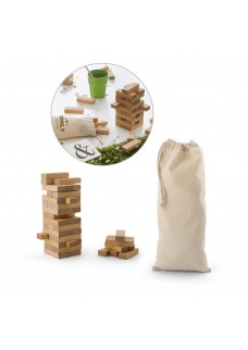FLIK. GIOCO DI LEGNO CON 54 PEZZI 98491