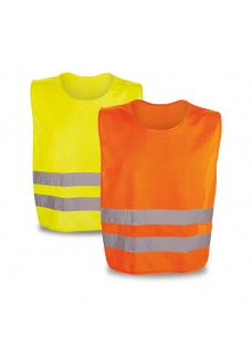 THIEM. GILET ALTA VISIBILIT? IN 100% POLIESTERE 98502