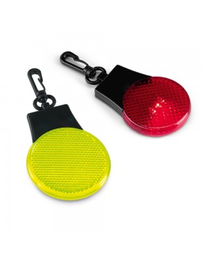 NIBALI. LUCE RIFLETTENTE CON 3 LED 98821