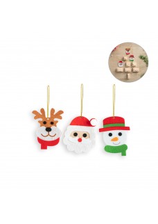 DEER. DECORAZIONI DI NATALE 99030