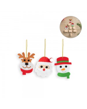DEER. DECORAZIONI DI NATALE 99030