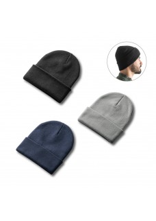 CARL. BERRETTO UNISEX IN PET (100% RPET) 99038