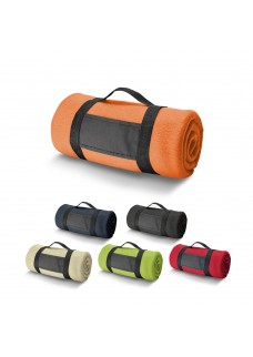 THORPE. COPERTA IN PILE DA (180 G/M?) CON IMPUGNATURA REMOVIBILE 99074
