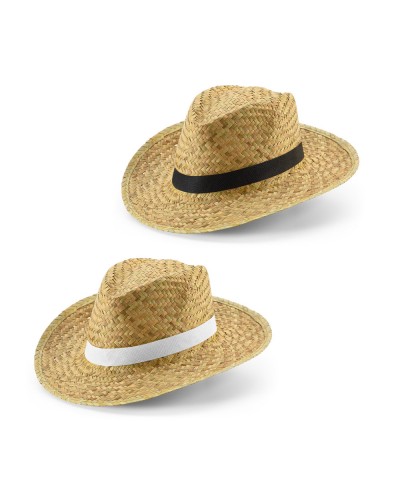 JEAN POLI. CAPPELLO IN PAGLIA NATURALE 99082
