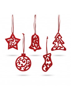 JUBANY. DECORAZIONI DI NATALE 99324