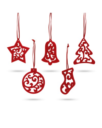 JUBANY. DECORAZIONI DI NATALE 99324